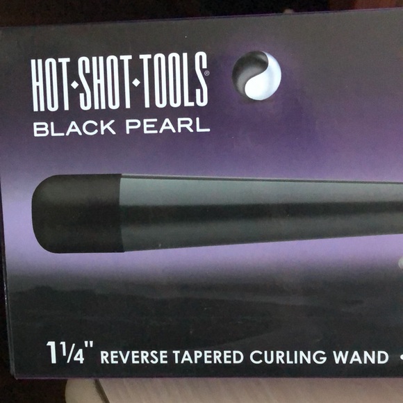 HOT SHOT TOOLS: CURLING WAND - Picture 3 of 7
